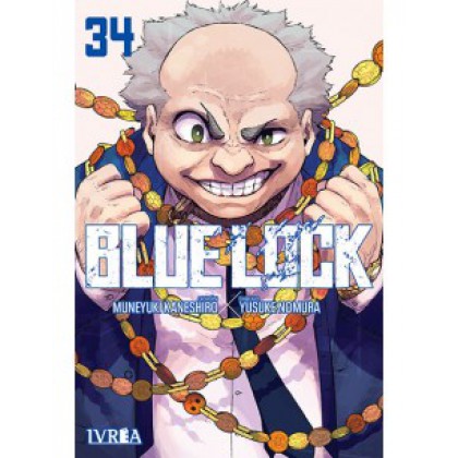 Blue Lock 34